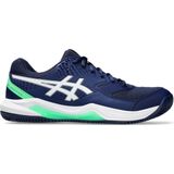 Asics Gel dedicate 8 Clay Court Schoenen Blauw Man