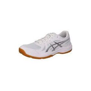 Asics - Upcourt 6 - Indoorschoenen - Wit - Mesh