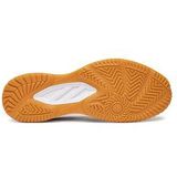 Asics - Upcourt 6 - Badmintonschoenen - Zwart - Synthetisch