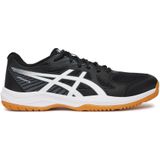 Asics - Upcourt 6 - Badmintonschoenen - Zwart - Synthetisch