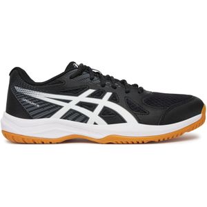 Asics - Upcourt 6 - Badmintonschoenen - Zwart - Synthetisch