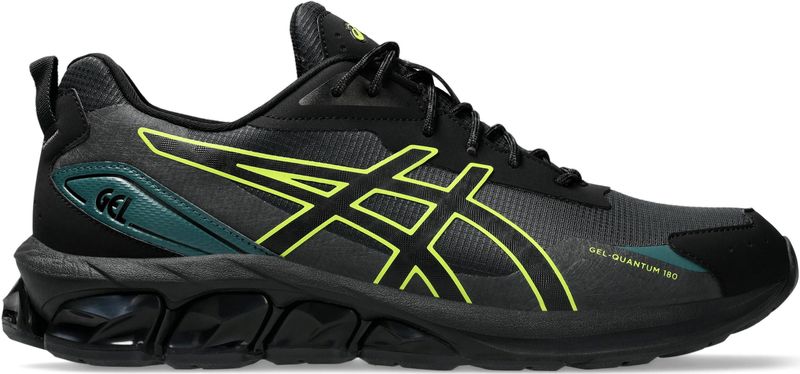 Asics - Gel-Quantum 180 LS - Sneakers - Zwart - Synthetisch