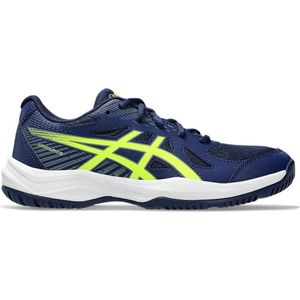 Asics - Upcourt 6 Gs - Indoorschoenen - Blauw - Mesh