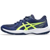 Asics - Upcourt 6 Gs - Indoorschoenen - Blauw - Mesh