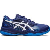 Asics - Upcourt 6 Gs - Indoorschoenen - Blauw - Mesh