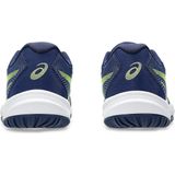 Asics - Upcourt 4 - Indoor Schoenen - Blauw - EVA Tussenzool