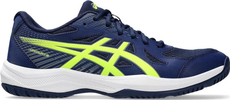 Asics - Upcourt 6 Gs - Indoorschoenen - Blauw - Mesh