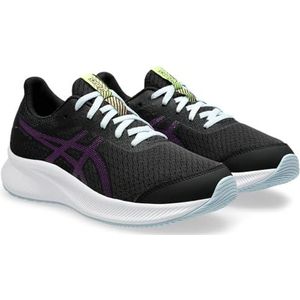 Asics Patriot 13 GS 39 EU, Black Deep Mauve, 39 EU