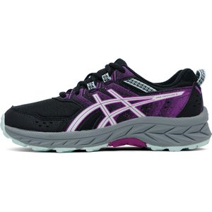 ASICS Pre Venture 9 Gs Sneakers voor jongens, Black Soothing Sea, 37 EU