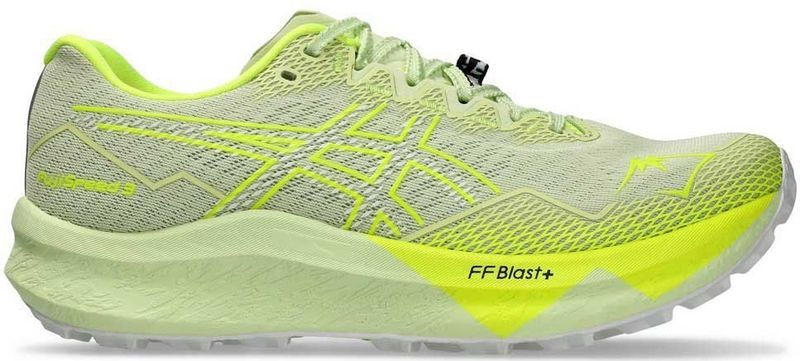 ASICS Fuji Speed 3 - Trailschoenen - Zwart - FF BLAST PLUS™ Technologie