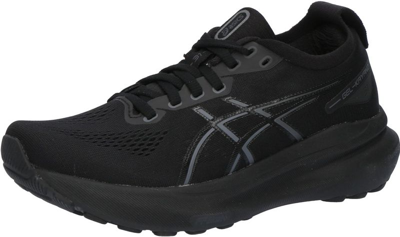 ASICS - Gel Kayano 31 - Hardloopschoenen - Antraciet - Textiel