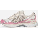ASICS Gel-NYC - Hardloopschoenen - Cream Mineral Beige Pink