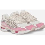 ASICS Gel-NYC - Hardloopschoenen - Cream Mineral Beige Pink