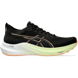 ASICS - GT-2000 12 - Hardloopschoenen - Zwart - Synthetisch