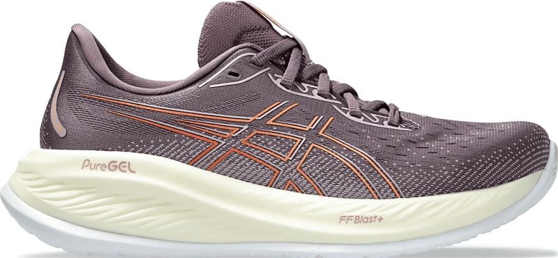 ASICS - Gel Cumulus 26 - Hardloopschoenen - Grijs - Textiel