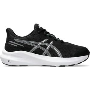 ASICS GT-1000 13 GS Stabilitätsschuh Kinder - Schwarz, Weiß, Größe 39.5