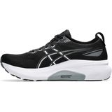 Asics - Gel-Kayano 31 - Hardloopschoenen - Zwart - Ademend Materiaal