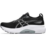 Asics - Gel-Kayano 31 - Hardloopschoenen - Zwart - Ademend Materiaal