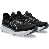 Asics - Gel-Kayano 31 - Hardloopschoenen - Zwart - Ademend Materiaal