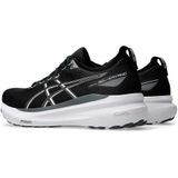 Asics - Gel-Kayano 31 - Hardloopschoenen - Zwart - Ademend Materiaal