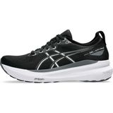 Asics - Gel-Kayano 31 - Hardloopschoenen - Zwart - Ademend Materiaal