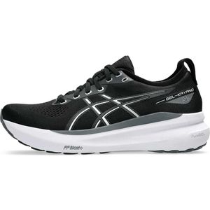 Asics - Gel-Kayano 31 - Hardloopschoenen - Zwart - Ademend Materiaal