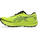 ASICS - Fuji Speed 3 - Trailrunningschoenen - Zwart - Synthetisch