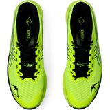 ASICS - Fuji Speed 3 - Trailrunningschoenen - Zwart - Synthetisch