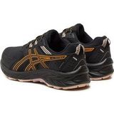 Asics - Gel-venture 9 - Trailschoenen - Waterproof - Zwart - Synthetisch