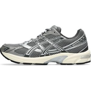 Asics - Gel-1130 Sneakers - Clay Grey/Pure Silver - Synthetisch Leer en Mesh