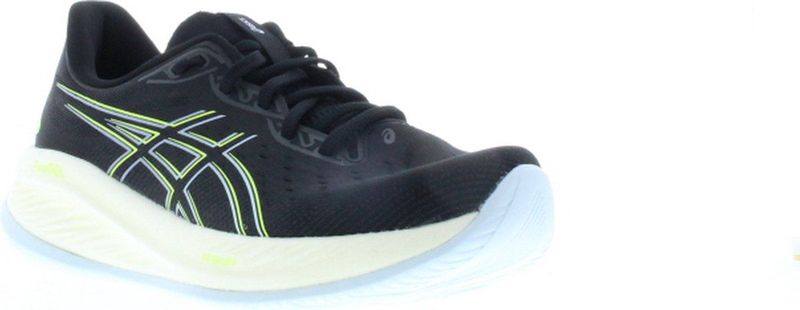 ASICS - Gel-Cumulus 26 - Hardloopschoenen - Zwart - Mesh