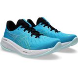 Asics - Gel Cumulus 26 - Hardloopschoenen - Blauw - Comfortabele Demping