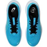 Asics - Gel Cumulus 26 - Hardloopschoenen - Blauw - Comfortabele Demping