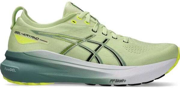 ASICS GEL-KAYANO 31 Hardloopschoenen - Zwart - Ademend Mesh - Demping