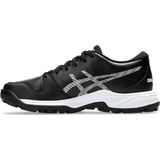 Asics - Gel-Peake 2 Gs - Hockeyschoenen - Zwart - Kunstleer