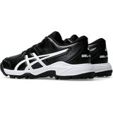 Asics - Gel-Peake 2 Gs - Hockeyschoenen - Zwart - Kunstleer