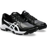 Asics - Gel-Peake 2 Gs - Hockeyschoenen - Zwart - Kunstleer
