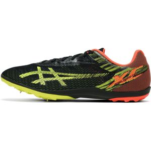 ASICS - Resurgence XC - Hardloopschoenen - Zwart - Mesh