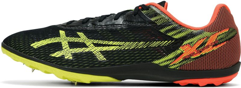 ASICS - Resurgence XC - Hardloopschoenen - Zwart - Mesh
