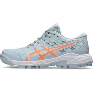 Asics gel-peake 2 in de kleur grijs.