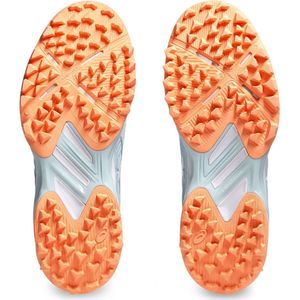 Asics Field Speed FF Dames Grey - White