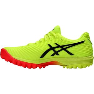 Asics - Field Speed FF Paris - Korfbalschoenen - Geel - Black