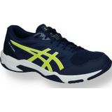 Asics - Gel-Flare - Handbalschoenen - Zwart - Synthetisch