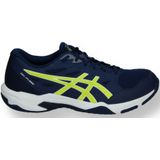 Asics - Gel-Flare - Handbalschoenen - Zwart - Synthetisch