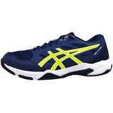 Asics - Gel-Flare - Handbalschoenen - Zwart - Synthetisch