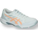 Asics - Gel-Flare - Indoorschoenen - Wit - Ademend Materiaal