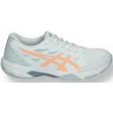 Asics - Gel-Flare - Indoorschoenen - Wit - Ademend Materiaal