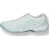 Asics - Gel-Flare - Indoorschoenen - Wit - Ademend Materiaal