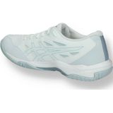 Asics - Gel-Flare - Indoorschoenen - Wit - Ademend Materiaal
