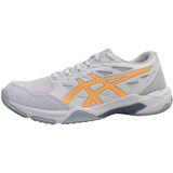 Asics - Gel-Flare - Indoorschoenen - Wit - Ademend Materiaal